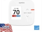 Aprilaire RP-S86W Mupr Wi-fi Thermostat Programmable 1/2" Smart Control Energy.. New. Price: $119.00.
