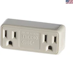 Farm Innovators TC-3 Thermostatically Controlled Outlet Super Energy Saver New. Price: $24.69.