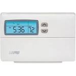 Lux Programmable Thermostat For Home Use; Heat, Cool, Model PSP511LC,... New. Price: $46.61.