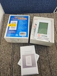 Quietwarmth ET-72GW: Smart Touchscreen Programmable Thermostat 15A, +41 F-104 Open. Price: $166.77.