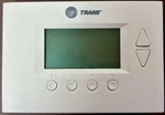 Trane TZEMT400BB32MMA Z-wave Thermostat Used. Price: $30.00.
