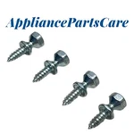 Frigidaire Refrigerator Door Screw ( Pack Of ) 218755504, 218755501, 218755503 Open. Price: $19.99.