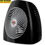 Portable Electric Heater Adjustable Thermostat Vortex Safe Indoor Comfort New. Price: $92.52.