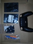 Extremerate Graphite Carbon Fiber Programable RISE4 Remap Kit For PS5 Controller Open. Price: $31.00.