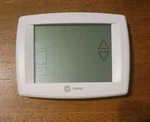 Trane Digital Programmable Touchscreen Thermostat TCONT303AS42DAA Used. Price: $150.00.