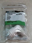 Watts PL-3028 Quick Connect Elbow 3/8" X 1/4", Free Shipping New. Price: $10.00.