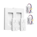 Wireless Dimmer Switch, 2 Remote Light And Receiver Kit, W... Fast Ship New. Price: $45.81.