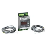 Johnson Controls MS4DR24T-11C Defrost Cycle Control, Open/close Rise, Din New. Price: $492.99.