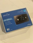 Emerson Sensi 1F96U-42WFB Wi-fi Thermostat Touchscreen Black New. Price: $199.99.