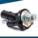 For Mazda 3 MX5 Miata Thermostat Radiator Engine Coolant Water Outlet 902-682 New. Price: $23.86.