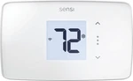 Sensi Lite Smart Thermostat - Wifi Programmable For Hvac Systems ST25W Work Open. Price: $74.99.