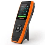 Temtop Air Quality Detector Formaldehyde PM2.5 PM10 Tvoc Monitor LKC-1000S+2ND New. Price: $169.99.