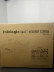 SAINLOGIC*SA6 Home Weather Stations- *read Description* Used. Price: $54.99.