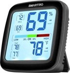 Smartro SC42 Digital Hygrometer Professional Indoor Humidity Temperature Monitor New. Price: $26.49.