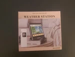 Geevon Smart Weather Station W208667 Open. Price: $30.00.