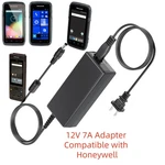 12V 7A Adapter For Honeywell CT50 CT60 CN80, RP2/RP4 PB22 50121667-001 New. Price: $45.98.