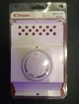 Dimplex Built White Baseboard Rotary Thermostat Single Pole DBTF1W 48732 New!. Price: $18.99.