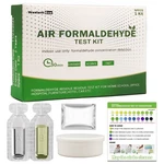 Formaldehyde Test (5 Kits), Concentration Detection Suitable... New. Price: $31.67.