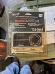 Robertshaw T33-1044 Heating And Cooling Thermostat Nos New. Price: $52.00.