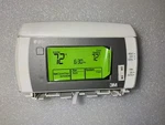 Filtrete Model 3M30 Touch Screen Programmable Thermostat Part Open. Price: $41.40.