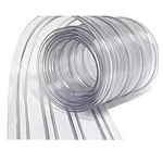 Resilia Vinyl Strip Curtain For Walk-in Freezers 8"X8' Single Clear New. Price: $44.49.