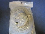 Moyeel 42.5FT(13M) Power Extension Cable For Wyze Camera, White W/ Clips New. Price: $18.99.