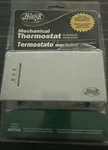 Hunter Mechanical Thermostat Model 40070A Heating And Cooling - New Open. Price: $26.18.