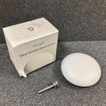 Google Nest Temperature Sensor (2ND Gen) GA05552-US 1-PACK Porcelain Used. Price: $29.99.
