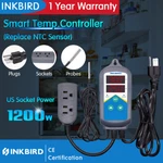 Inkbird 306 Digital Temperature Controller Heater Thermostat Switch Timer 110V New. Price: $25.73.