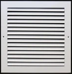 20" X Aluminum Return Grille, Air Vent Cover Linear Bar Removable ... New. Price: $89.99.