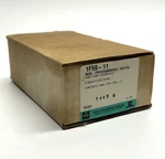 Factory Sealed White-rodgers Division, 1F59-11, E3S1, 9904, Electric Thermostat New. Price: $49.99.