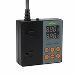 Bn-link Digital Heating And Cooling Professional Thermostat Controller -40-176 New. Price: $29.99.