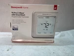 New Honeywell Home T6 Z-wave Programmable Thermostat TH6320ZW2007 Open. Price: $55.00.