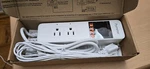 Pymeter Digital Temperature Controller Dual Outlet Thermostat New. Price: $39.22.