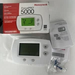 Honeywell Focuspro 5000 TH5110D1006 Non-programmable Thermostat New. Price: $79.99.