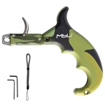 Moyujian 4 Finger Black/camo Archery Release Using Aviation ALUMINUM6061-T6 I... New. Price: $45.41.