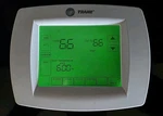 Works Perfect Trane TCONT802AS32DAA Multi-stage Programmable Thermostat Used. Price: $114.00.