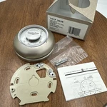 Vtg. Honeywell Round Heating Or Cooling Thermostat T87F 3038 Pride 2WIRE Open. Price: $25.00.