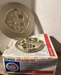 Honeywell T87F 1859 3 Wire Thermostat Replacement Parts Untested For. Price: $19.99.
