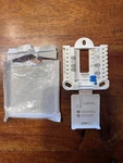 Honeywell UWP12 Thermostat Wall Plate/ Mount Only R32347728-001 Open. Price: $9.99.