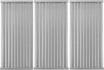 Grill Heat Emitters Stainless Plates 3PC Replacement Parts For Charbroil New. Price: $104.99.
