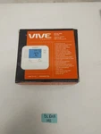 Vive Comfort TP-P-705 Programmable Thermostat Single Stage/new/open Box. Price: $39.95.