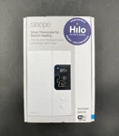 Sinope Smart Thermostat For Electric Heating Wi-fi 3000 (TH1123WF) New. Price: $66.01.