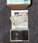 New White Rodgers 1F56-301 Nos Heating-cooling Thermostat Gas Oil Electric Open. Price: $16.99.