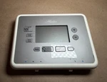 Hunter 44377 Programmable Thermostat Home Comfort Digital Day Used. Price: $27.99.