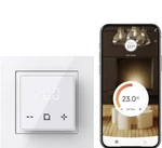 Heatit Programmable Thermostat, Wifi Smart Open. Price: $50.00.