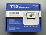 5-1-1 Day Programmable Thermostat For Home Conventional Single Multistage Open. Price: $14.99.