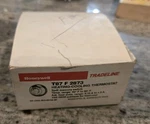 Rare New Nos Honeywell T87F 2873 Tradeline Thermostat Heating Cooling Gold. Price: $49.99.