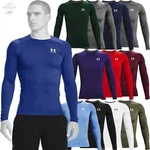 Under Armour Heatgear Long Sleeve Compression Fit Mens Shirt 1361524 Free Ship ! New. Price: $29.99.