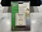 Lux T201141SA Mechanical Heating Thermostat Adjustable For Home Use New. Price: $19.95.